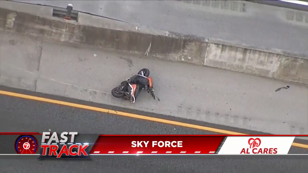 Hitandrun crash leaves 1 man dead on I595 near Fort Lauderdale