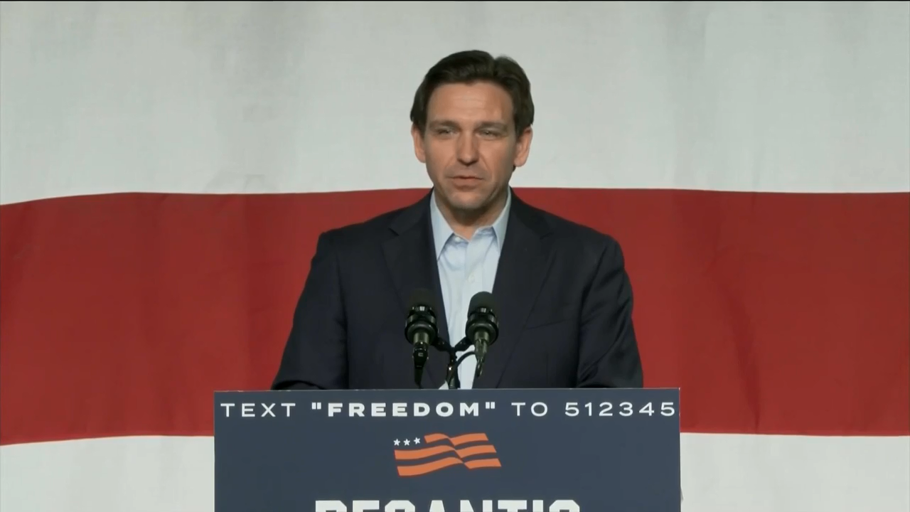 DeSantis seeks to fundraise off Orlando Magic donation controversy and criticism from NBA players’ union – WSVN 7News | Miami News, Climate, Sports activities | Fort Lauderdale