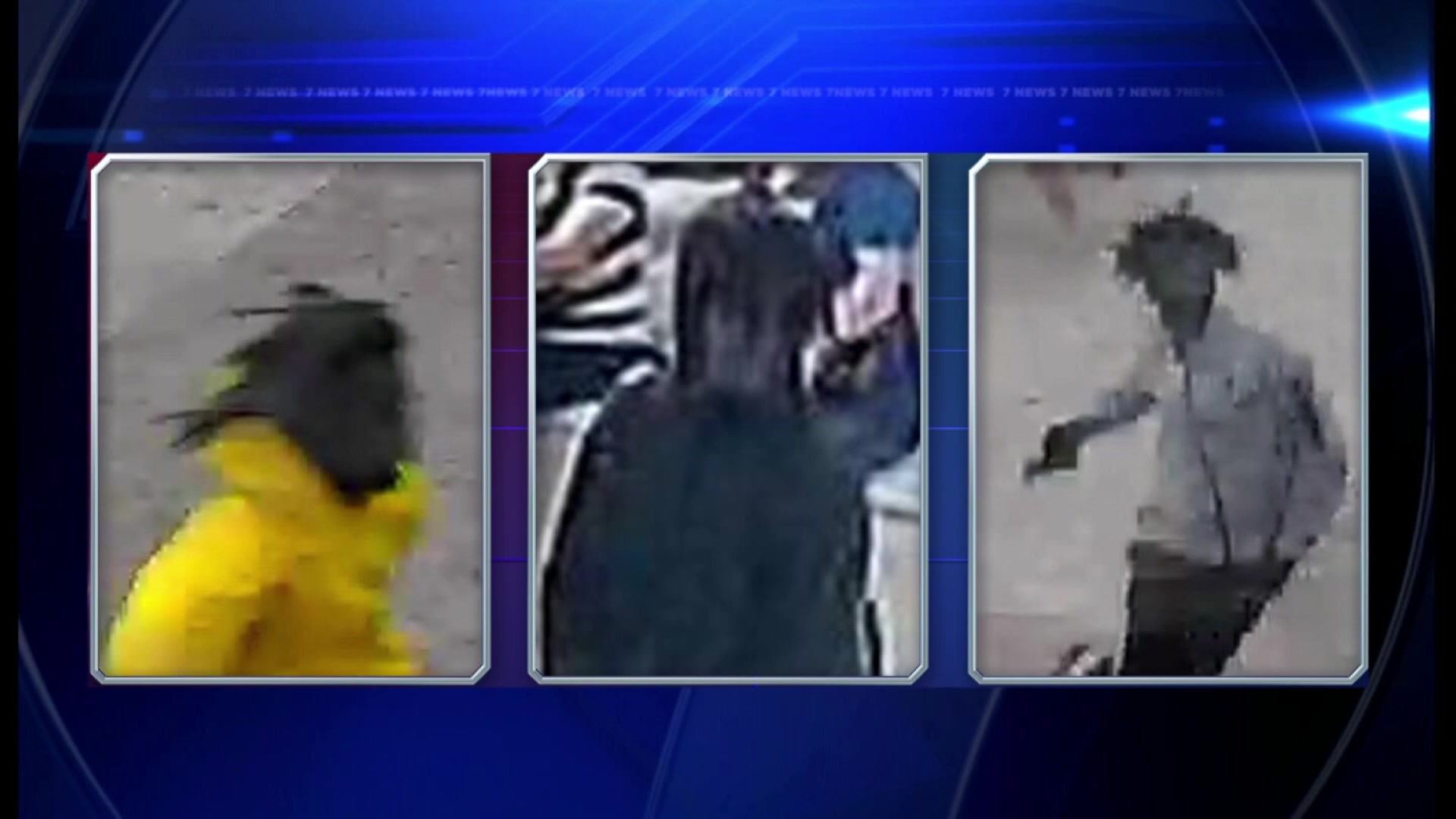 FBI seeking photos, videos to identify suspects in Hollywood Memorial Day beach shooting WSVN