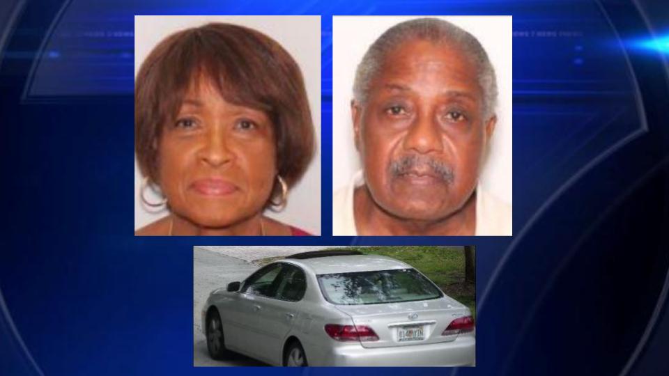 Police: Elderly couple reported missing from Miramar home found safe in ...