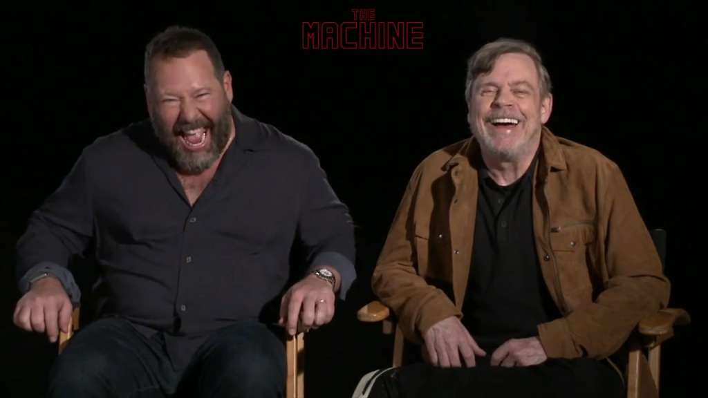Stranger than fiction: Comedian Bert Kreischer, on-screen dad Mark Hamill spill the beans about 'The Machine' – WSVN 7News | Miami News, Weather, Sports - Vimarsana News