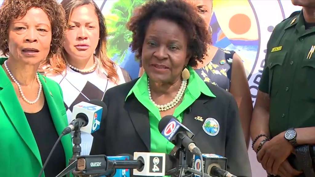 BSO, Lauderdale Lakes mayor speak on community concerns after 3 consecutive days of shootings - Vimarsana News