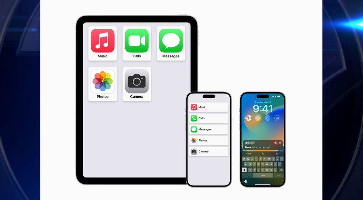 Your iPhone will soon be able to replicate your voice after 15 minutes of training – WSVN 7News | Miami News, Weather, Sports | Fort Lauderdale