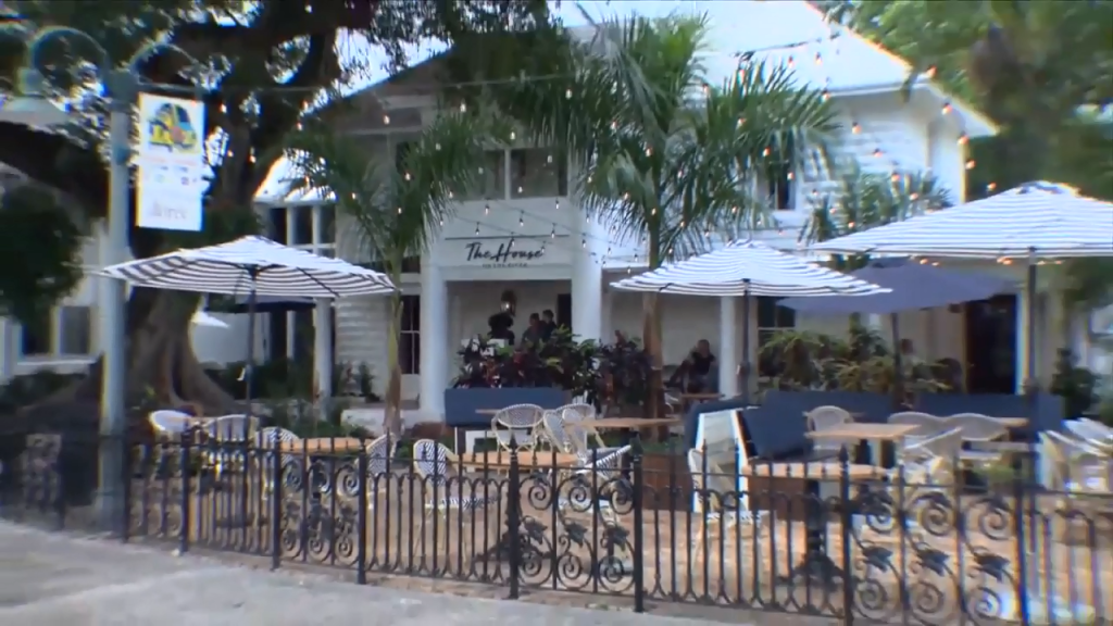 The House on the River in Fort Lauderdale brings you back in time to old Florida - Vimarsana News