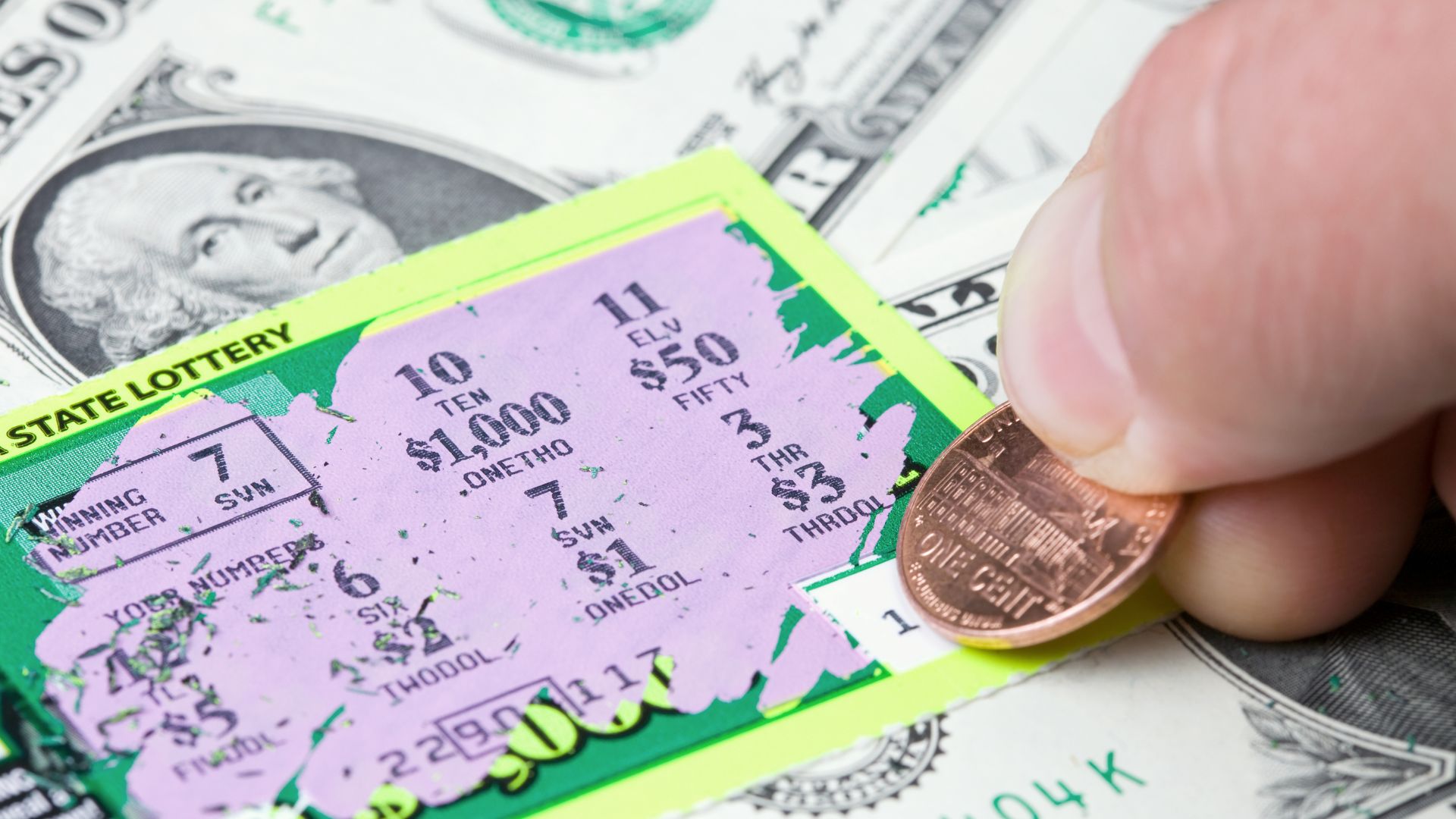 Weston woman wins 1 million from scratchoff ticket WSVN 7News