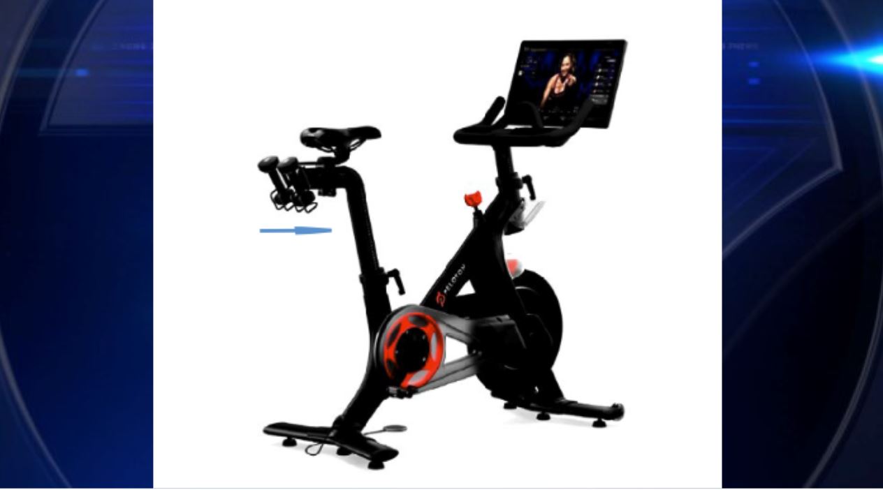 Peloton is recalling 2 million bikes because seats could break in the