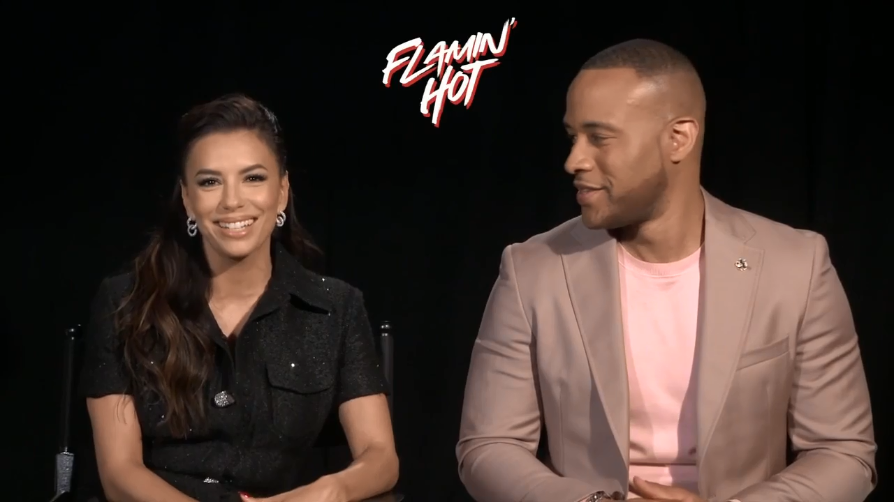 Eva Longoria makes directorial debut in dramedy ‘Flamin’ Hot’ - WSVN