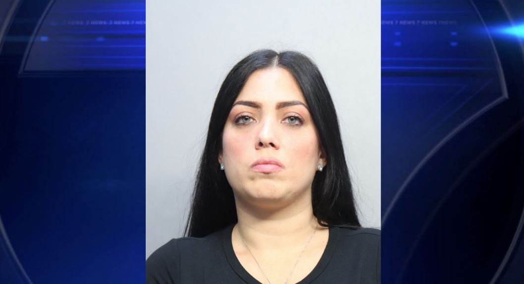 Police arrest 36yearold woman accused of killing husband in 2019 shooting in Miami  WSVN 7News  Miami News Weather Sports  Fort Lauderdale