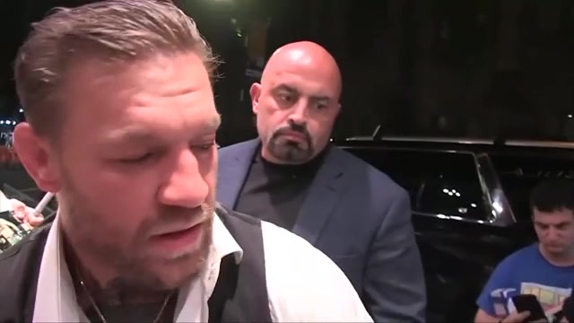 Video displays Conor McGregor foremost lady accusing him of sexual assault into men’s toilet at Kaseya Center – WSVN 7News | Miami Information, Weather conditions, Athletics | Fort Lauderdale