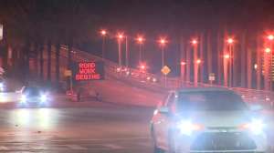 Eastbound SE 17th St. Causeway bridge in Fort Lauderdale closed overnight - WSVN 7News | Miami News, Weather, Sports | Fort Lauderdale
