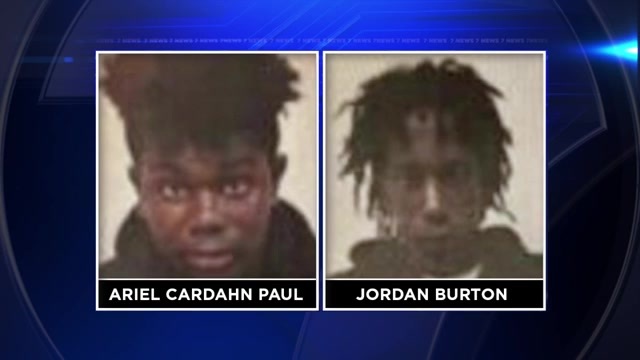 4th suspect arrested in Hollywood Broadwalk shooting amid search for another still at large – WSVN 7News |  Miami News, Weather, Sports