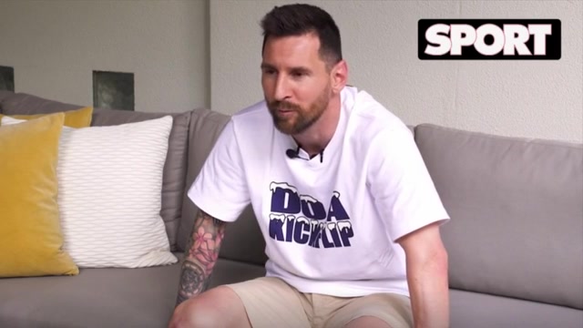 Lionel Messi picks MLS’s Inter Miami in a move that stuns soccer right after exit from Paris Saint-Germain – WSVN 7News | Miami News, Weather conditions, Athletics | Fort Lauderdale