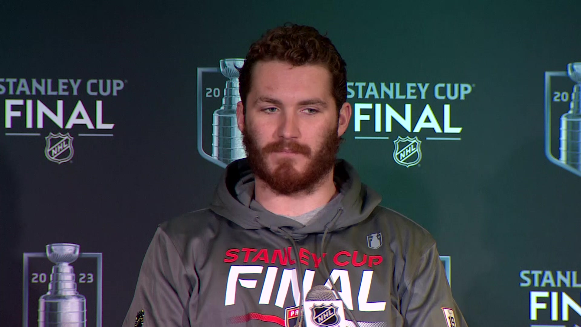 Panthers’ Tkachuk says he’s undecided on whether to have surgery to address last season’s injuries – WSVN 7News | Miami News, Weather, Sports | Fort Lauderdale