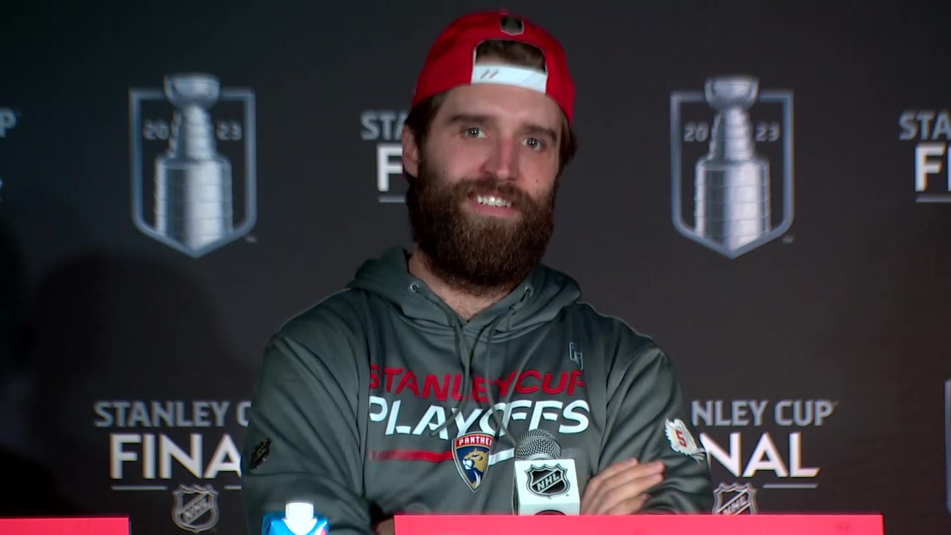 Panthers’ Aaron Ekblad suspended 20 games for violating NHL’s performance-enhancing drug policy – WSVN 7News | Miami News, Weather, Sports | Fort Lauderdale