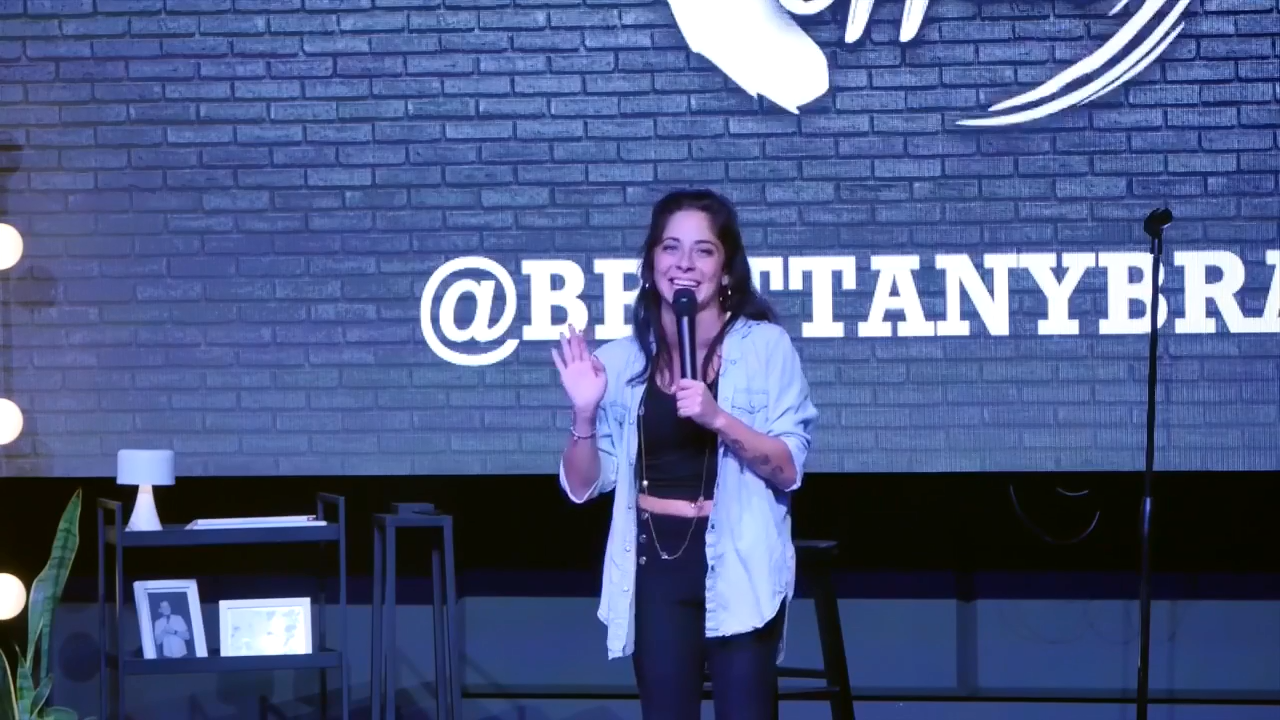 SoFlo stand-up comic Brittany Brave to headline Dania Improv with no-holds-barred show 'Muchacha' - WSVN 7News | Miami News, Weather, Sports - Vimarsana News