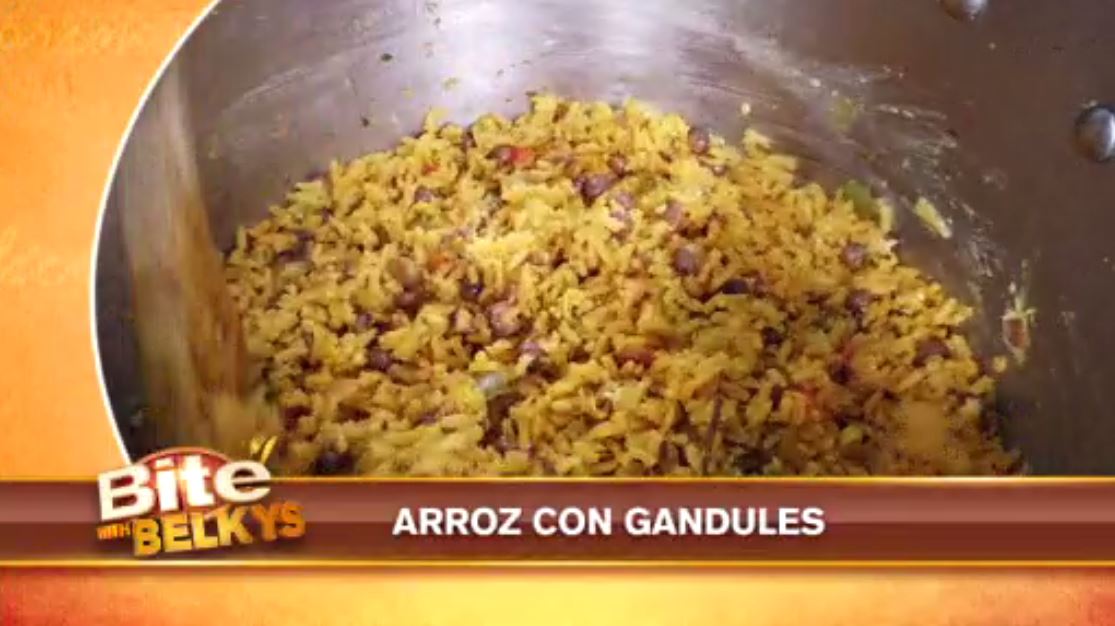 Publix Aprons® Arroz con Gandules (Rice and Pigeon Peas) WSVN 7News Miami News, Weather
