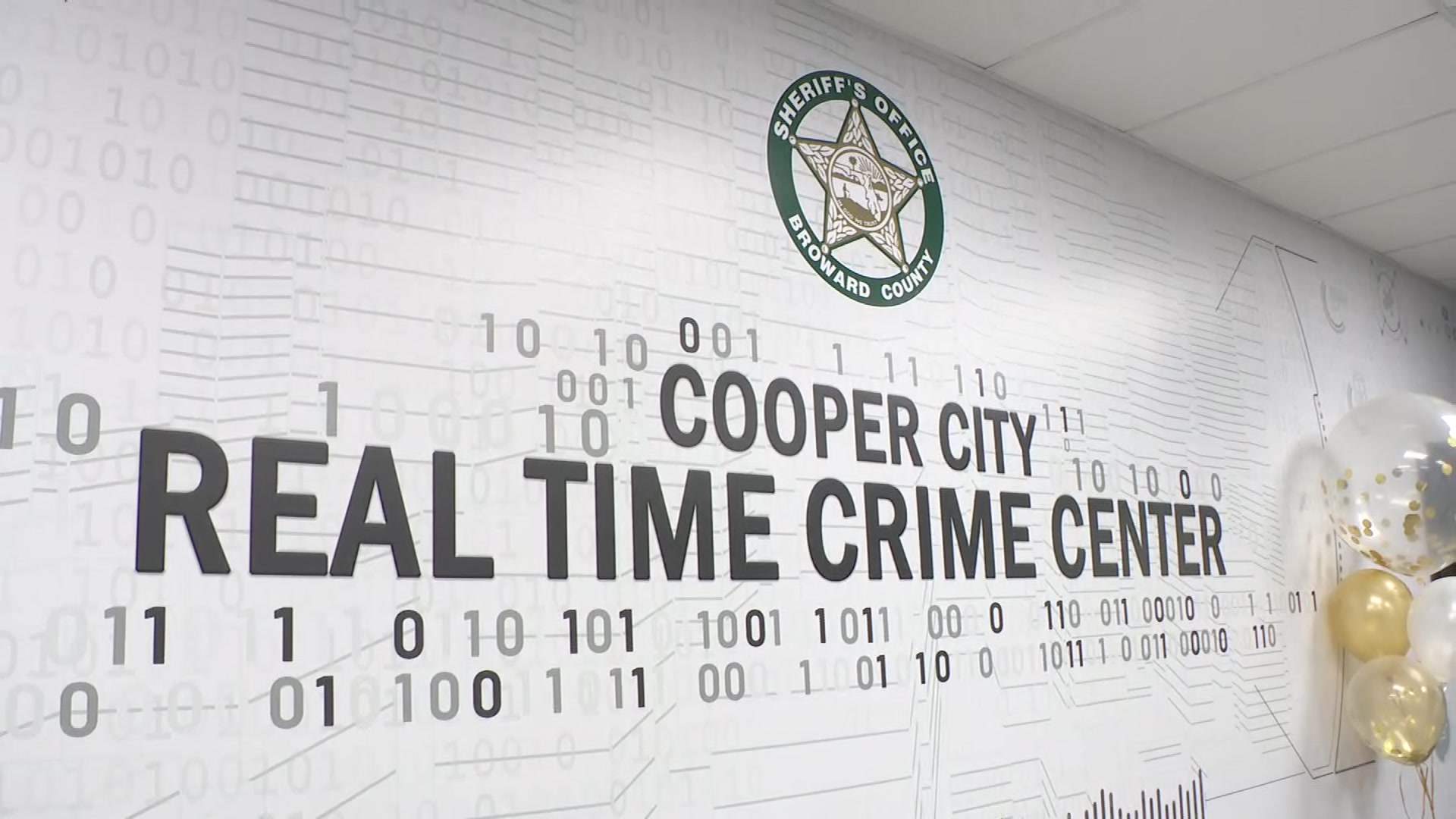 Cooper City BSO unveil stateoftheart crime center for enhanced public safety WSVN 7News Miami News Weather Sports Fort Lauderdale Cooper City BSO unveil stateoftheart crime center for enhanced public safety WSVN 7News Miami News Weather Sports Fort Lauderdale