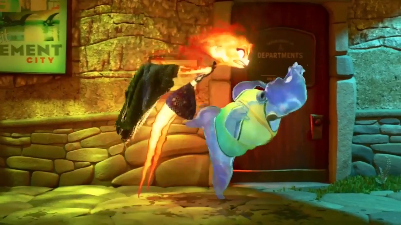 Stars of Disney and Pixar’s ‘Elemental’ prove why they are best fire ...