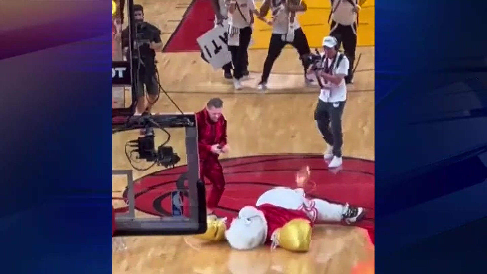 MMA fighter Conor McGregor accused of sexually assaulting girl at NBA Finals sport in Miami – WSVN 7Information | Miami Information, Weather conditions, Sports activities | Fort Lauderdale