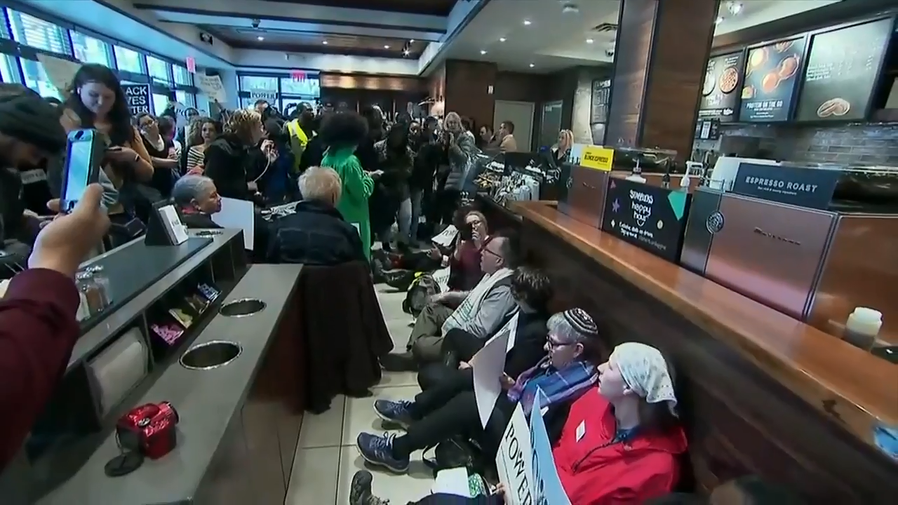 Ex-Starbucks manager awarded $25.6 million in suit over firing after