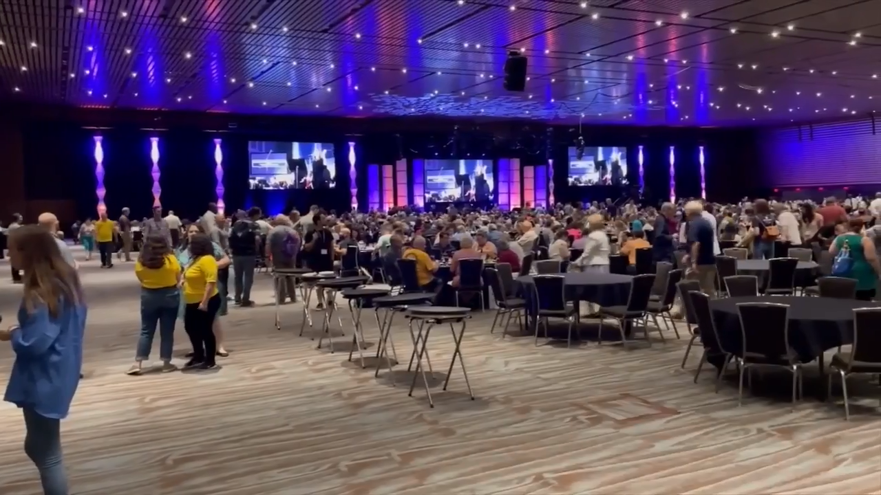 Southern Baptist Convention weighs stricter ban on churches 