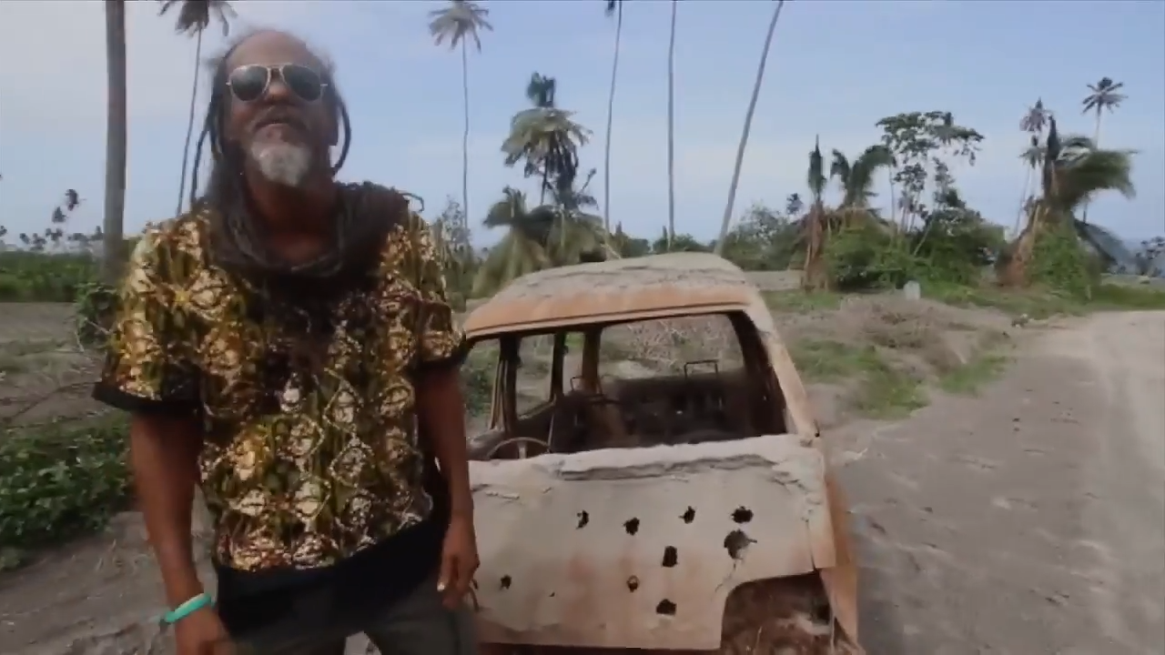 Caribbean Film Festival, held this weekend at Savor Cinema, highlights