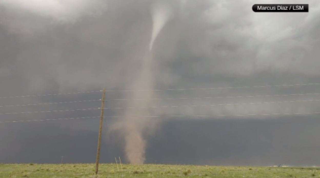 Tornado devastates Texas Panhandle town, killing 3 and injuring dozens ...