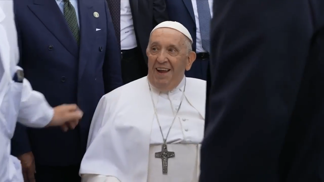 Pope Francis' Health Raises Questions About Papal Power