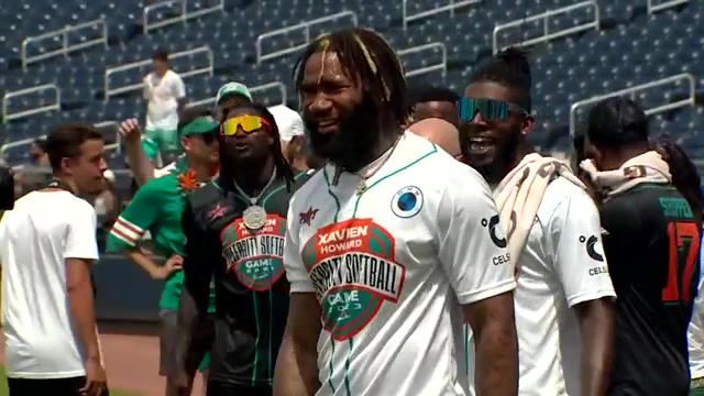 NFL stars swing for the fences in Xavien Howard’s inaugural charity softball match – WSVN 7Information | Miami News, Climate, Sports | Fort Lauderdale