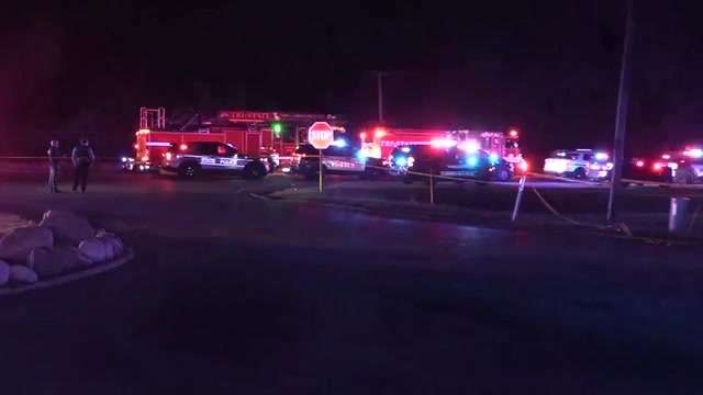 Parking lot party shooting leaves 1 dead and at least 22 hurt in suburban Chicago - WSVN 7News | Miami News, Weather, Sports - Vimarsana News