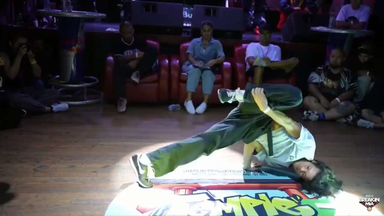 Winner of BreakinMIA's 'Undefeated' dance battle will walk away with $1K cash - WSVN 7News | Miami News, Weather, Sports - Vimarsana News