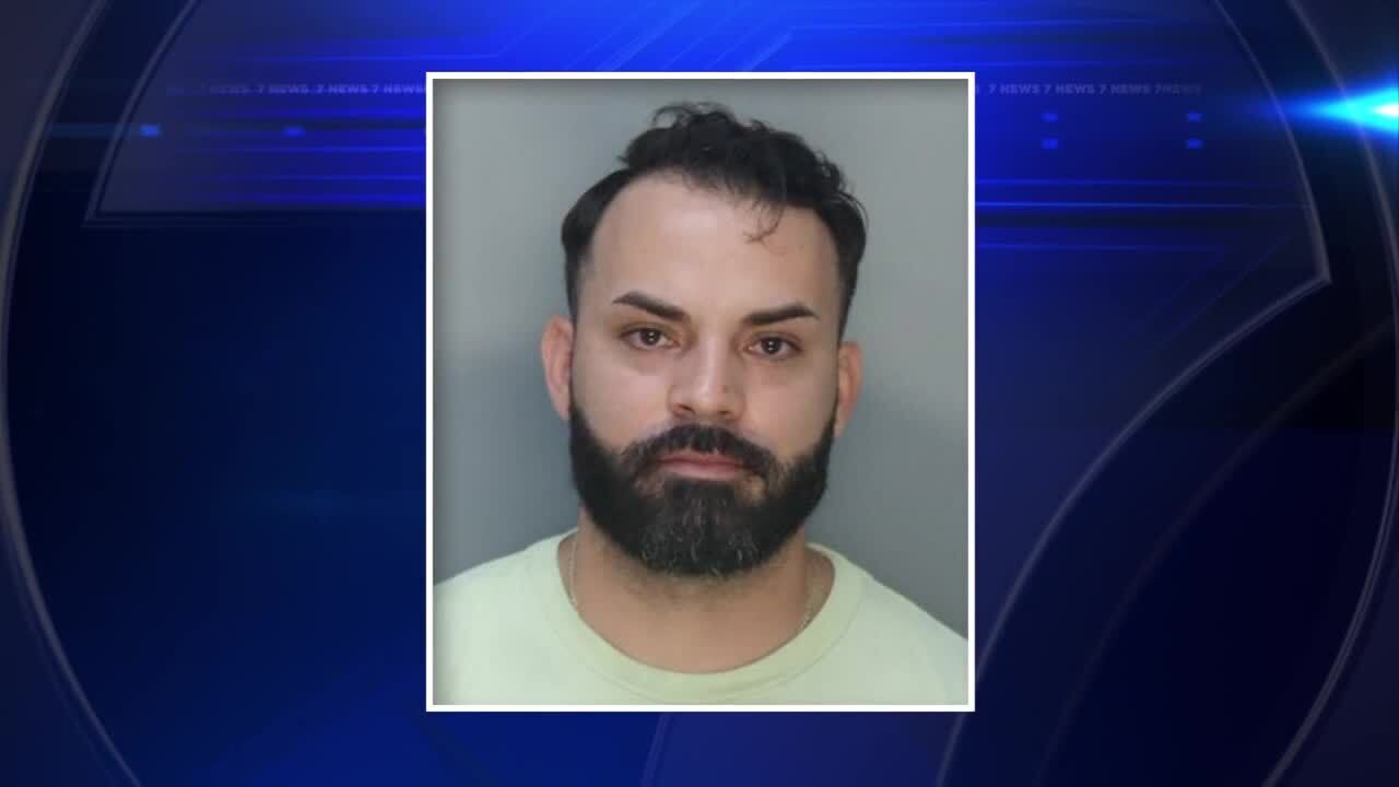 Miramar Police officer arrested after engaging in inappropriate