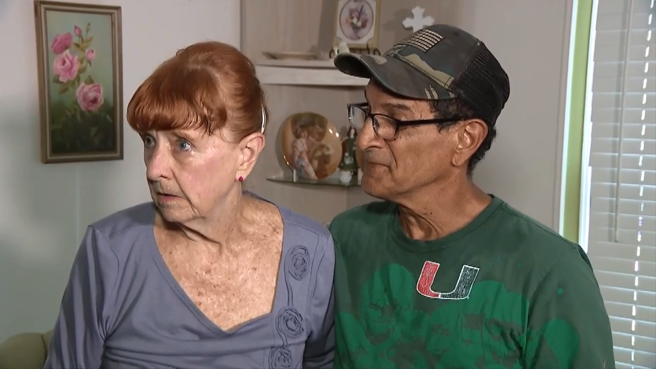 Elderly Central Florida woman rescued by neighborhood newspaper