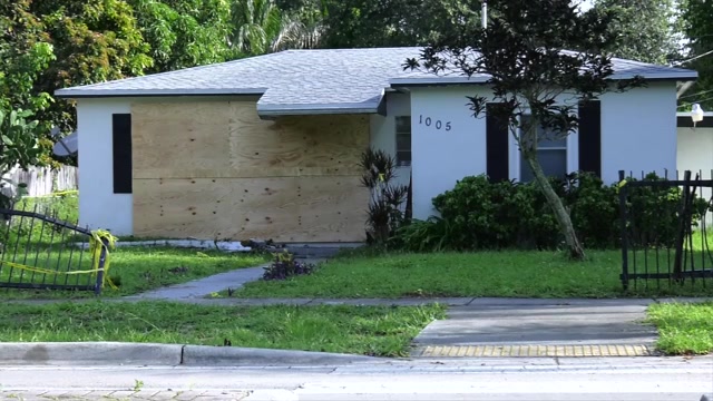 North Miami home boarded up after SUV crashes into living room  WSVN 7News  Miami News Weather Sports  Fort Lauderdale