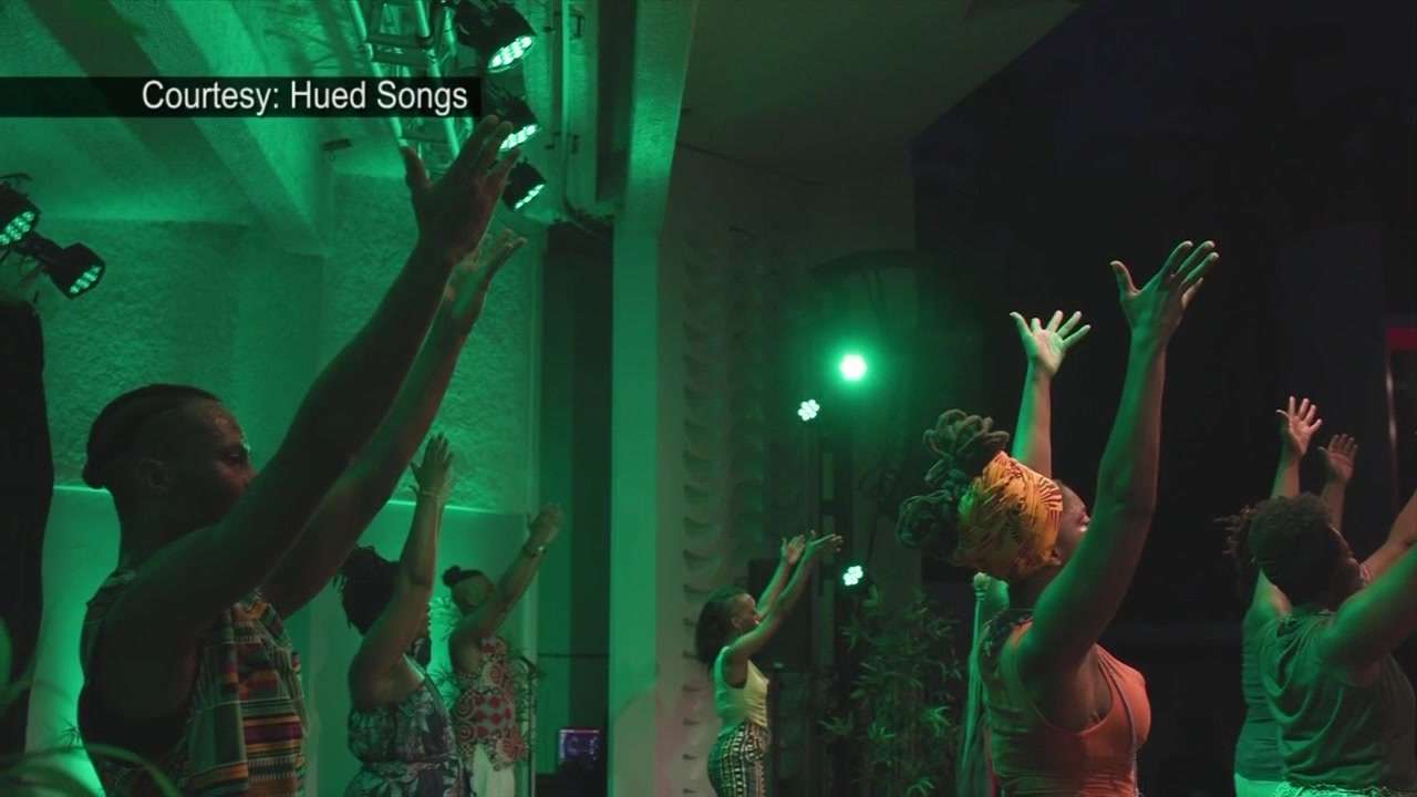 Hued Songs organization inspires Black South Florida artists - WSVN 7News | Miami News, Weather, Sports - Vimarsana News
