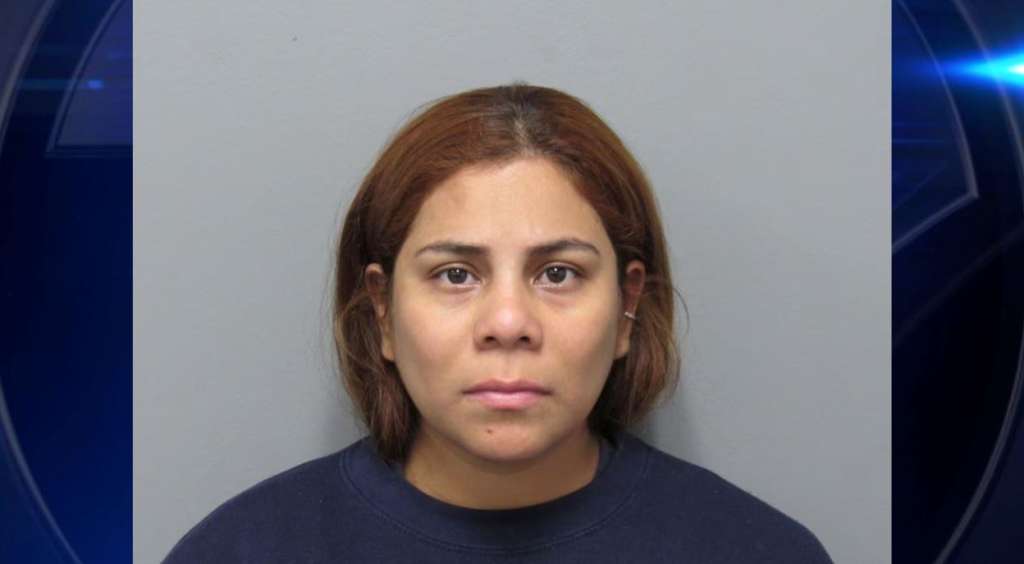 Mother charged with murder after allegedly leaving her 16monthold