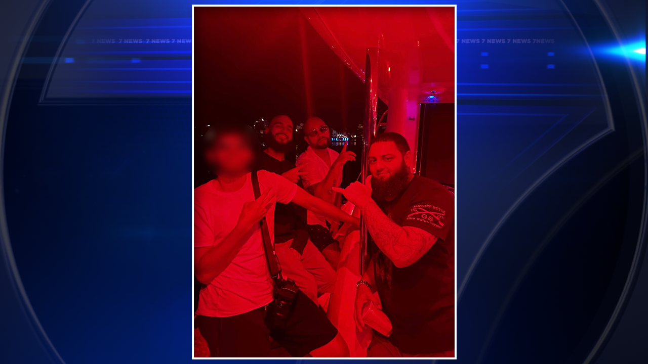 Man who partied with victims prior to fatal boat crash near PortMiami speaks out - WSVN 7News | Miami News, Weather, Sports - Vimarsana News