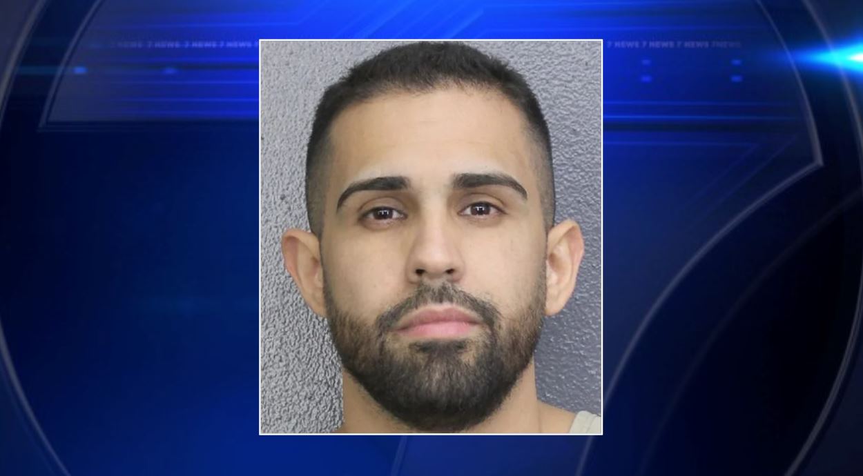 Prison nurse sentenced to 6 years for smuggling drugs into Miami