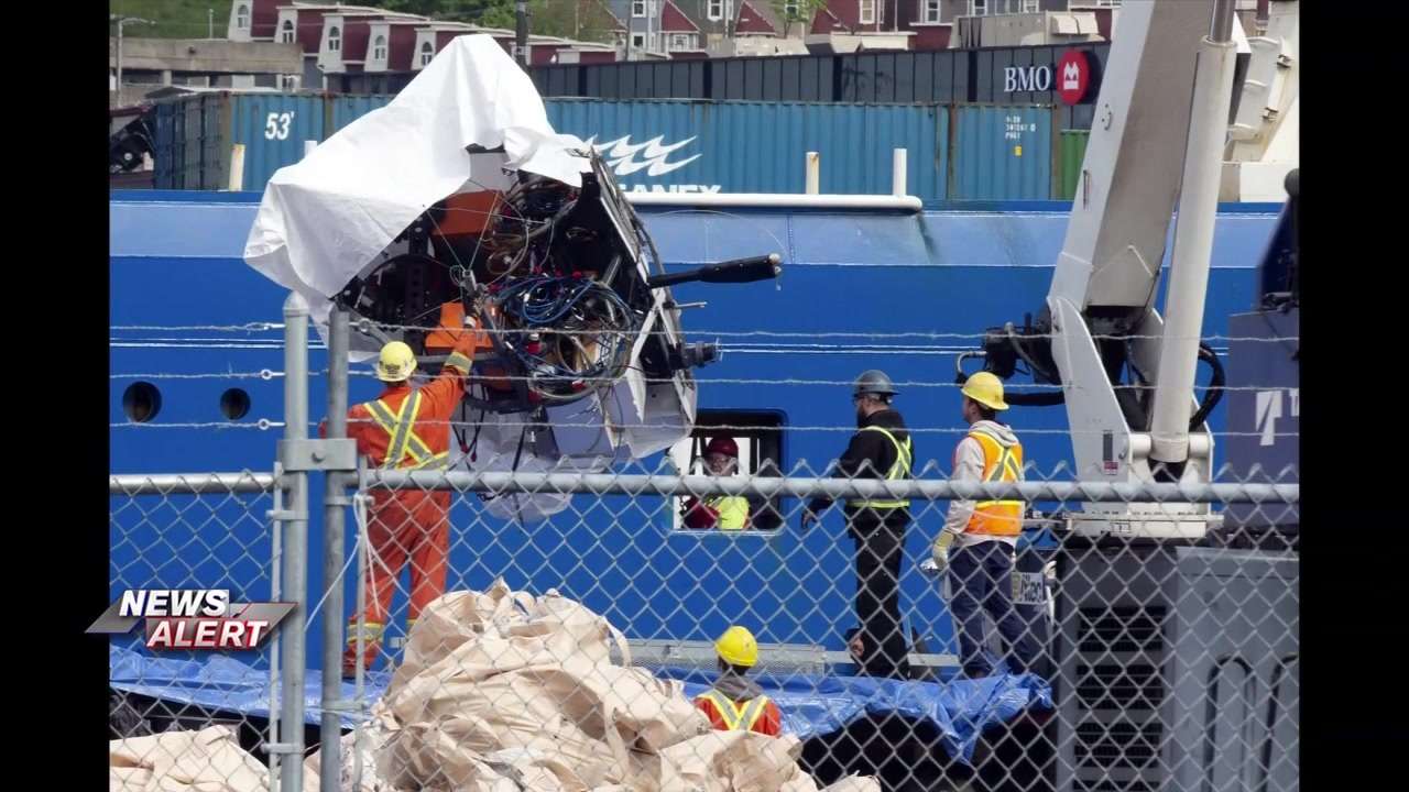 Crew of Titan sub knew they were going to die before implosion, according to more than M lawsuit – WSVN 7News | Miami News, Weather, Sports | Fort Lauderdale