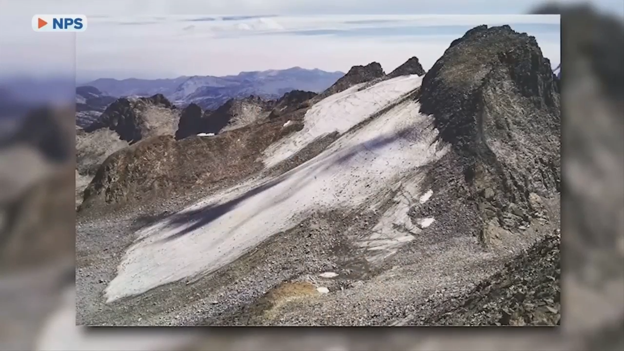 Yosemite National Park’s glaciers face grim future despite record
