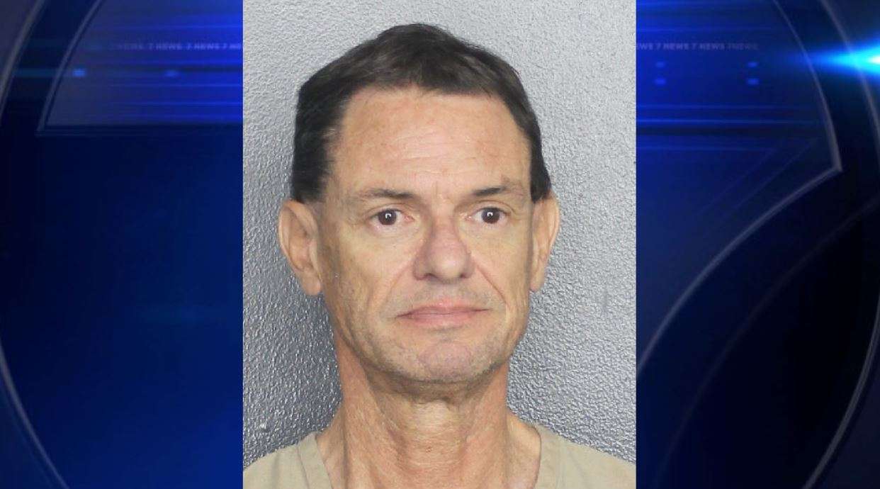 Pompano Beach man arrested for allegedly inappropriately touching girls ...