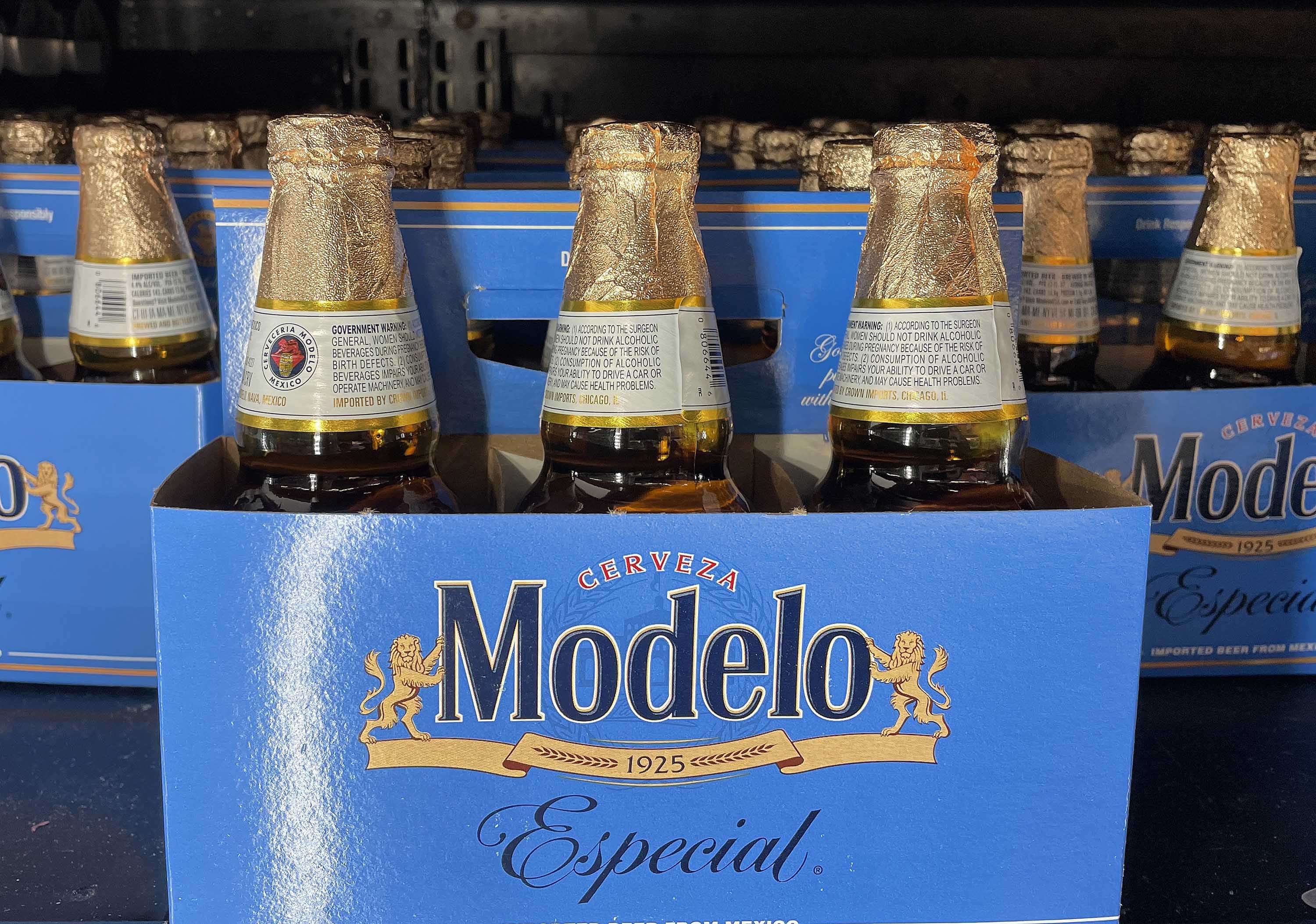Bud Light loses its title as America's top-selling beer - WSVN 7News | Miami News, Weather, Sports - Vimarsana News