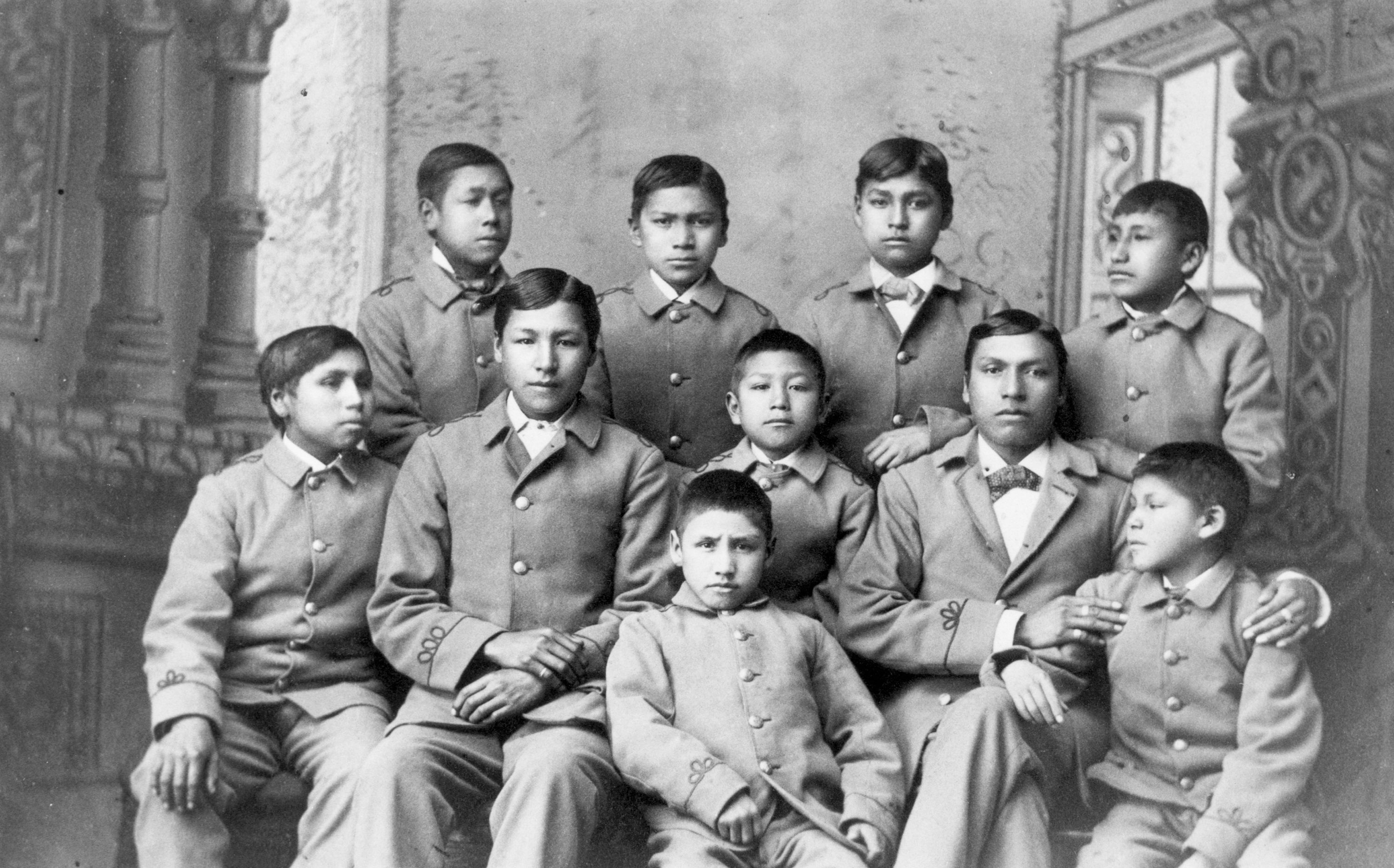 Remains of 5 Native American children who died at Indigenous boarding