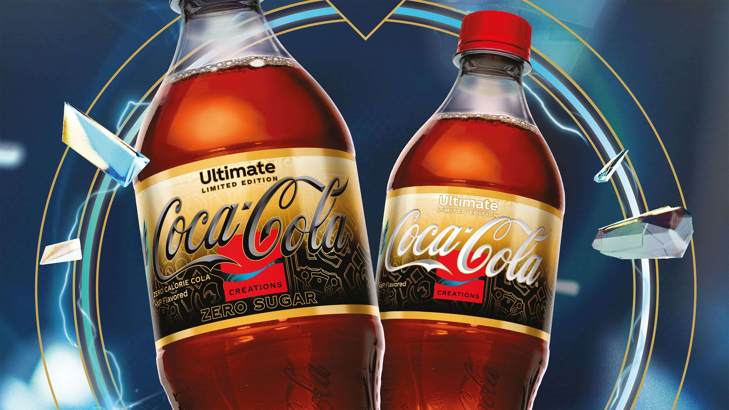 Coca-Cola's newest flavor is aimed at gamers - WSVN 7News | Miami News, Weather, Sports - Vimarsana News