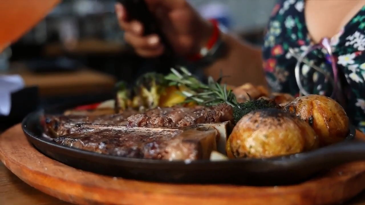 Newly opened Kao Bar & Grill in Hallandale Beach takes diners out of