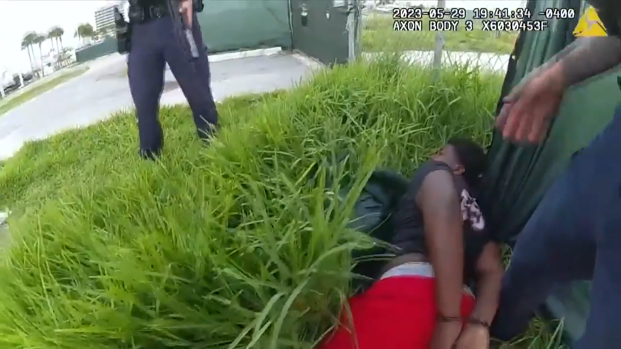 Bodycam online video reveals police arresting Plantation Significant soccer participant accused of taking pictures 2 teens – WSVN 7Information | Miami Information, Temperature, Sporting activities | Fort Lauderdale
