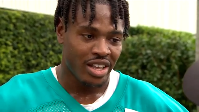 Former UM linebacker who endured head damage at 9 years outdated seems for place on Dolphins throughout instruction camp – WSVN 7News | Miami Information, Weather conditions, Sports | Fort Lauderdale