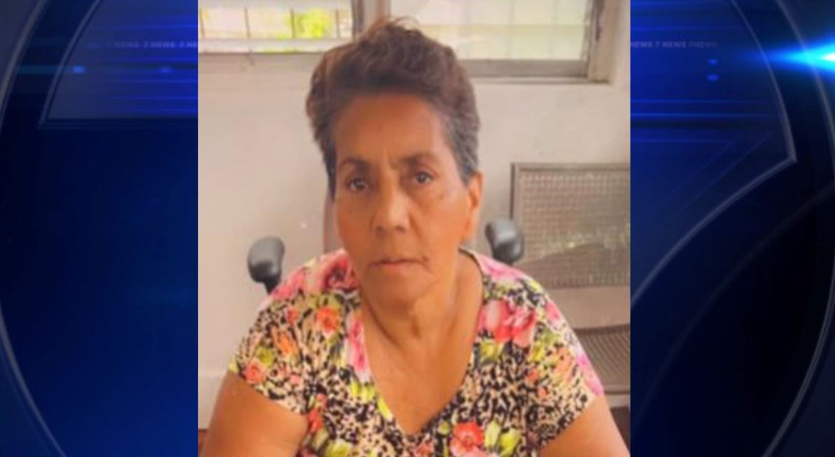 Search underway for 69yearold woman reported missing from Overtown  WSVN 7News  Miami News Weather Sports  Fort Lauderdale