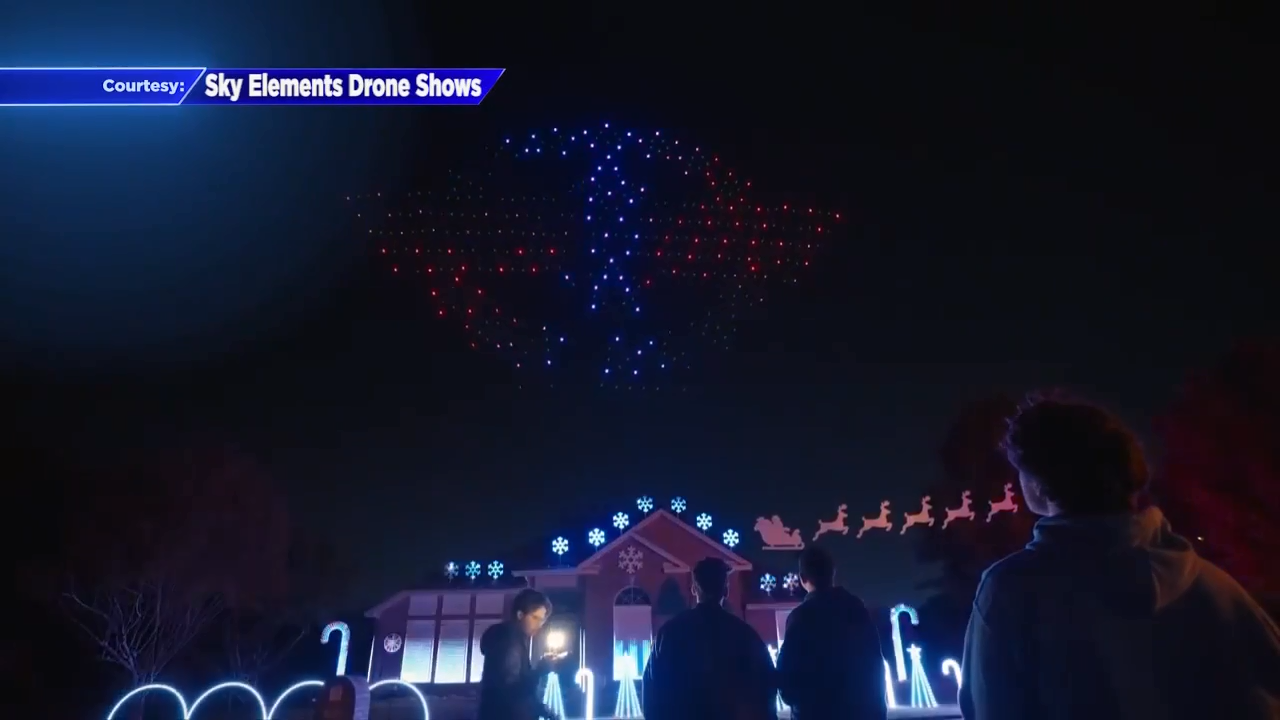 Cities embrace 4th of July celebrations with fireworks vs. drone