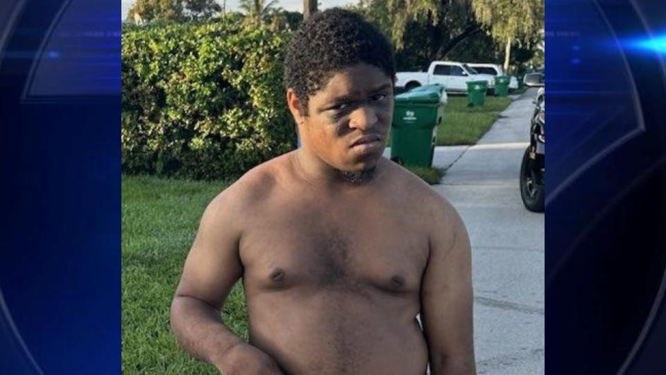 Police reunite unidentified person wandering in Miramar with caregivers  WSVN 7News  Miami News Weather Sports  Fort Lauderdale Police reunite unidentified person wandering in Miramar with caregivers  WSVN 7News  Miami News Weather Sports  Fort Lauderdale